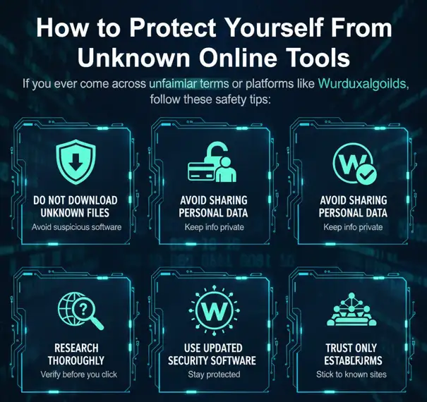How to Protect Yourself From Unknown Online Tools