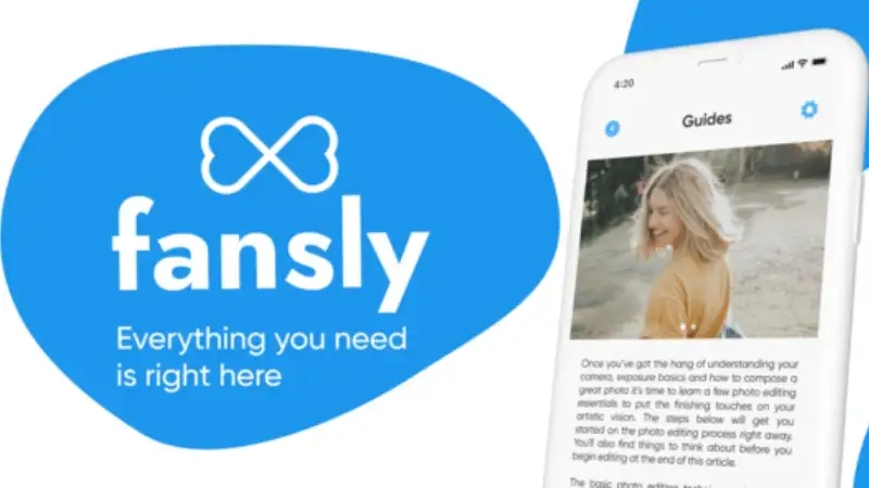 Fansly App