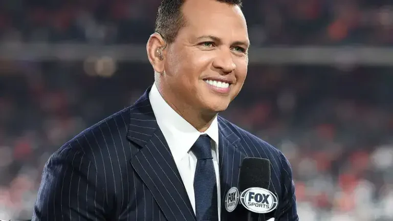 Alex Rodriguez