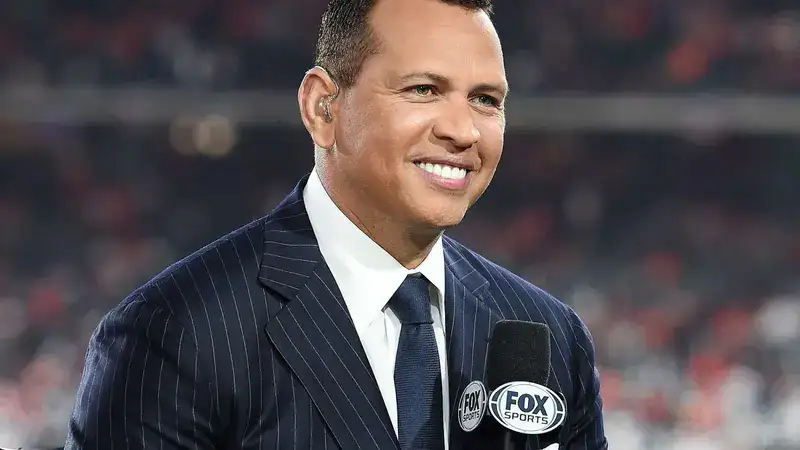 Alex Rodriguez