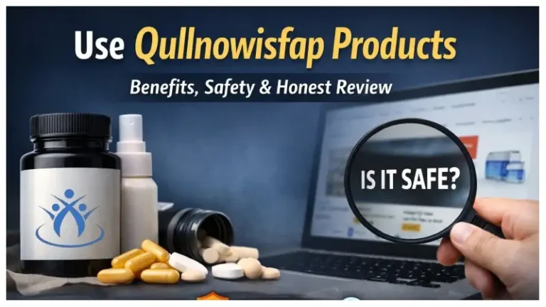 Use Qullnowisfap Products