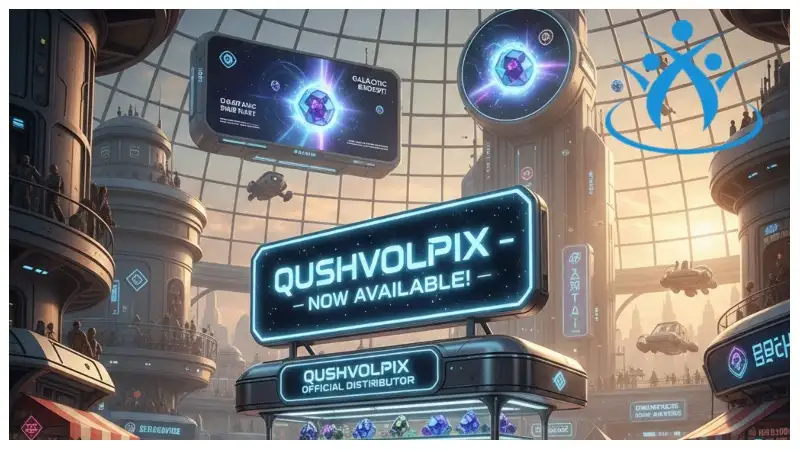 Where Is Qushvolpix Sold