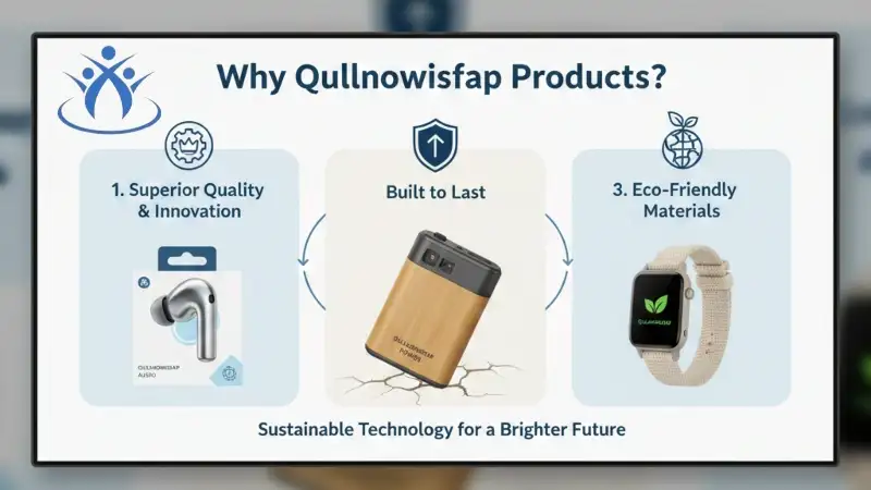 Why Is Qullnowisfap Products Gaining Attention
