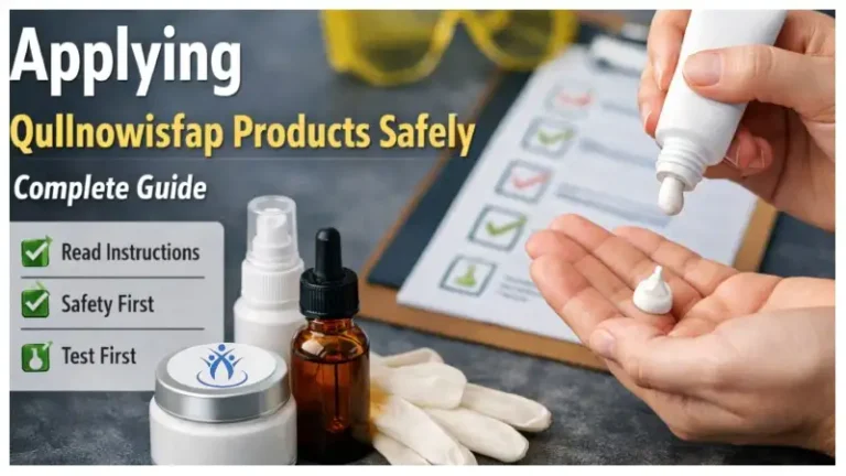 Apply Qullnowisfap Products