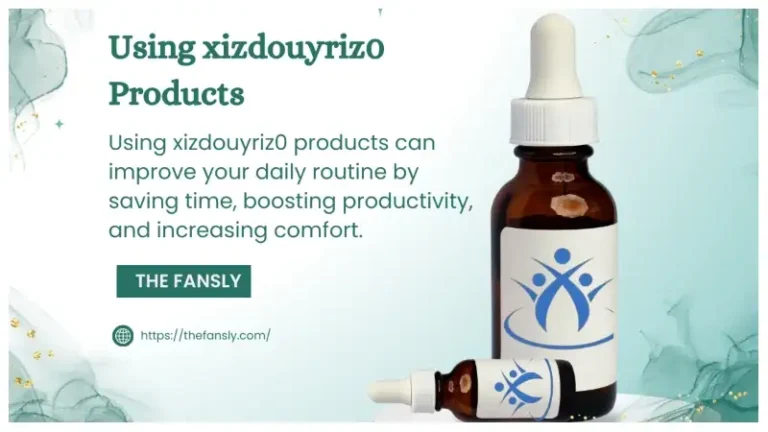 Using xizdouyriz0 Products