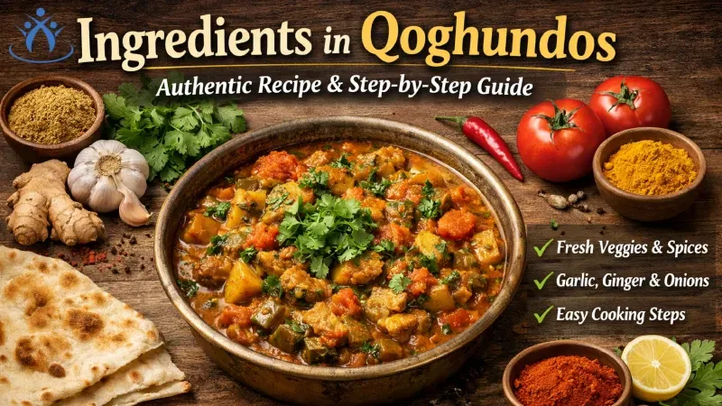 ingredients in qoghundos